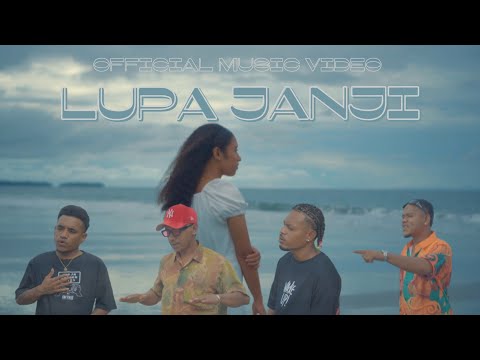 M2 Amex - LUPA JANJI Ft Bhi Flow, I_Snoon 315 & Risko JRG (Official Music Video)