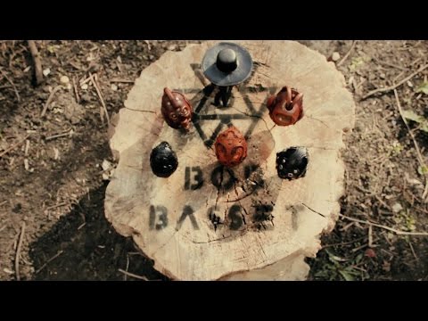 Easter survivors by Bob Basset