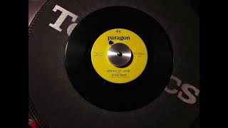 JACKIE SHANE new way of lovin' PARAGON canadian only 45'