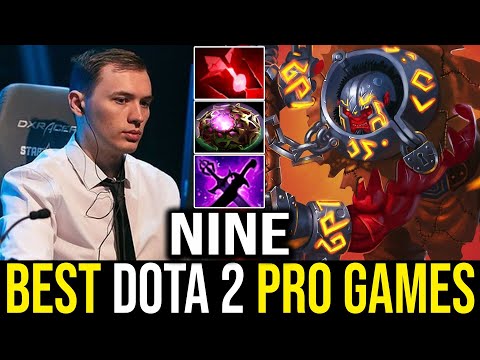 Tundra.Nine - Axe Bloodstone Offlane Build | Dota 2 Pro Gameplay [Learn Top Dota]