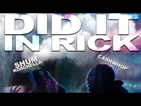 Shum Koachella and CASHWHOP