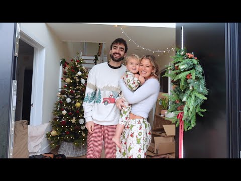 the end of an era ❤️ CHRISTMAS WITH THE KIRKLANDS EPISODE 1
