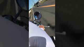 みずおバブコール練習 CB250T