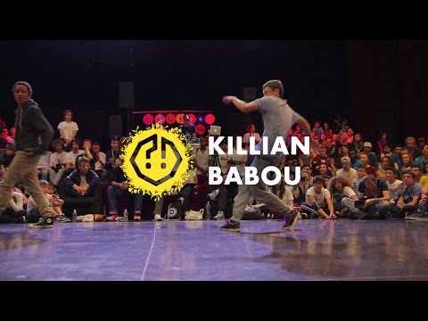 KILLIAN – BABOU / Quart de finale Junior WGTF?! 2015