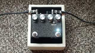 Video thumbnail for Boss DD-5 Digital Delay (rehoused and modded by JHS Pedals) by Pedal of the Day