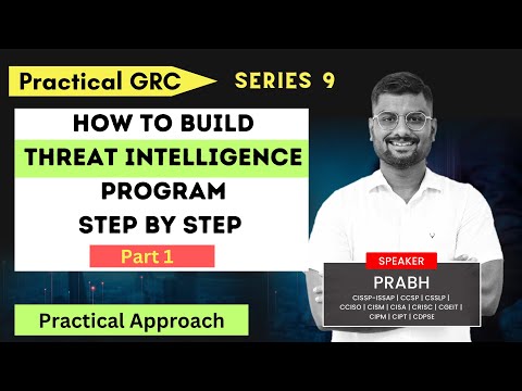 GRC Practical Approach Part 1 Introduction