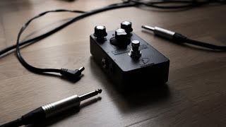 Video thumbnail for Crazy Tube Circuits Constellation CV7003 Fuzz by CrazyTubeCircuits