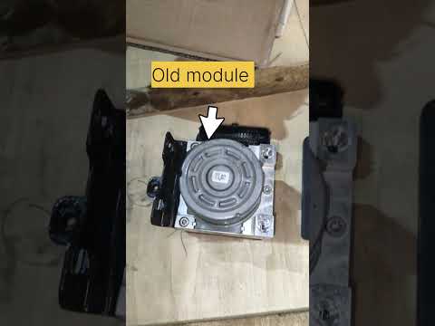 How to change ABS Module