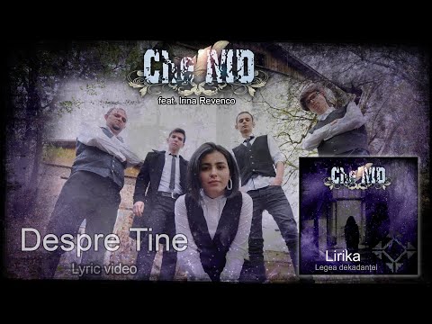 Che-MD ft. IRINA REVENCO - Despre Tine [Lyric Video]
