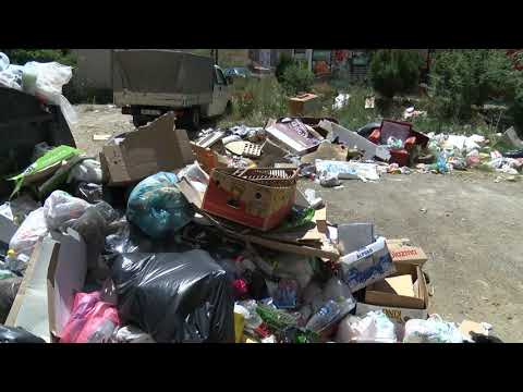 Qytetarët e Ferizajt në hall me mbeturinat  Kompania Pastërtia probleme me makinerin e stërvjetruar