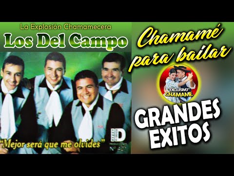 🟠LOS DEL CAMPO | "Grandes Exitos" *EXCLUSIVO CHAMAME 2021*