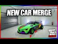 AFTER UPDATE CAR TO CAR MERGE GLITCH IN GTA 5 ONLINE F1 BENNY S WHEELS ON ANY CAR