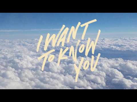 Melanie Penn - I Want To Know You [official lyric video]