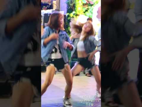 20161106 GOD KPOP Cover Dance@Vietnam 세로직캠 - 02.TT