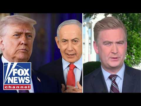 TRUMP'S BIG DECISION: Doocy reveals latest on final decision in deal with Iran