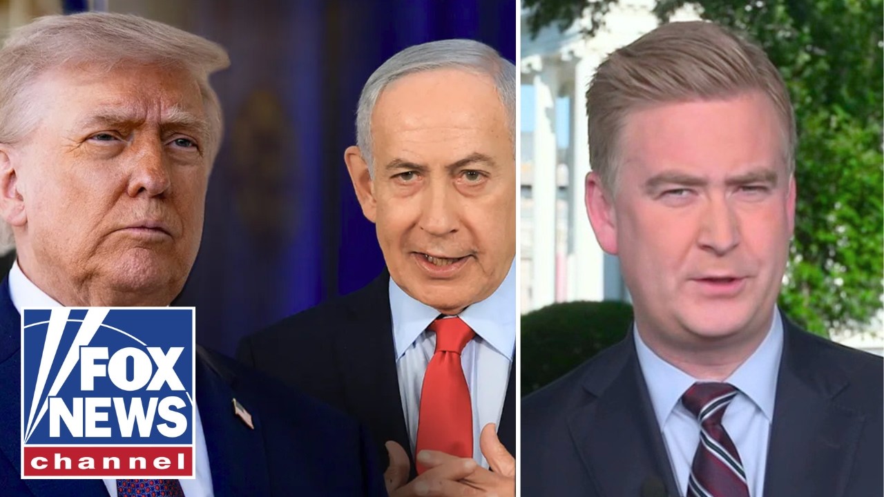 TRUMP'S BIG DECISION: Doocy reveals latest on final decision in deal with Iran