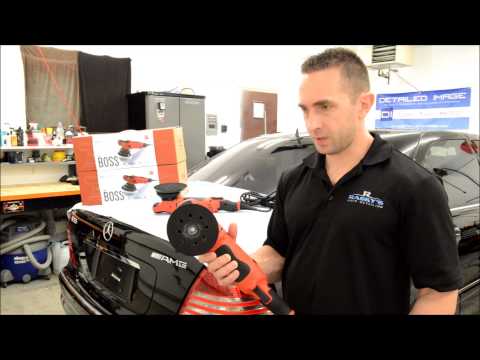 Griots Polisher Review