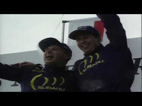 Trailer Colin McRae - Rally Legend