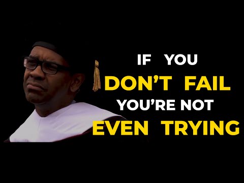 FAIL YOUR WAY TO SUCCESS - Best Motivational Video of 2021 For Success - Don't Quit, Never Give Up