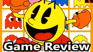 Pac-Man Neo Geo Pocket Color Review - The No Swear Gamer Ep 675