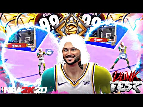 NBA 2K20 MOBILE MYCAREER THE GREATEST DUNK OF ALL TIME MIXTAPE EP 16🔥🔥🔥