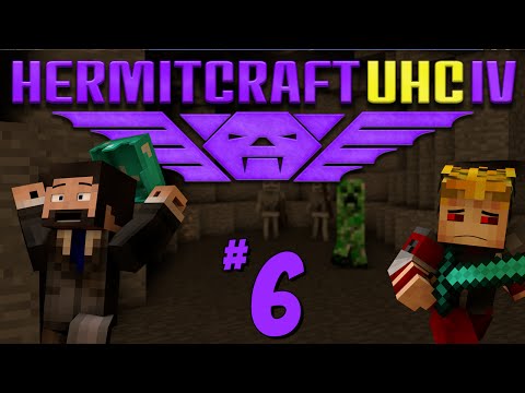 Minecraft :: Hermitcraft UHC #6 - Encounter!
