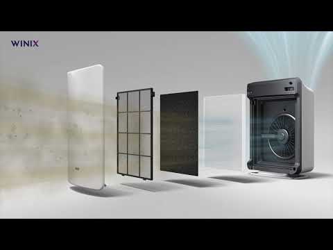 Winix D480 Filter