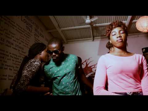 Benk Moni-  Mmaa Wo Adum Ft Cabum & Flowking Stone [Official Video HD]