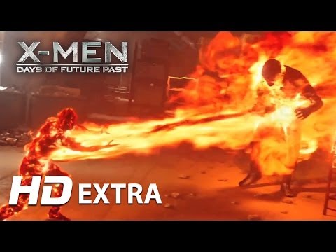 X-Men: Days of Future Past (Featurette 8 'Extinction')