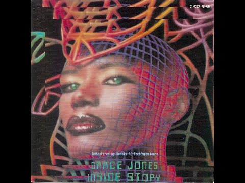 myself ReMastered; Grace Jones - 02 Hollywood liar (1986, inside story)