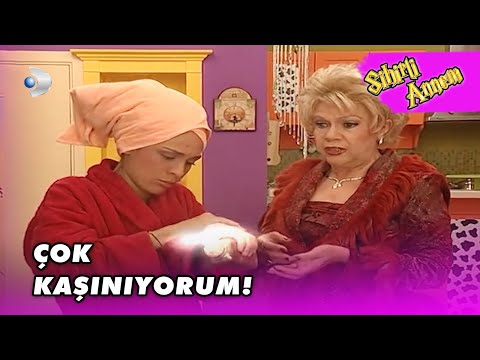 Eda'ya Neler Oluyor? - Sihirli Annem 77. Bölüm