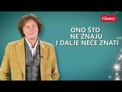 GLOSSY LIČNO - TONČI HULJIĆ priznao šta je NAJLUĐE što je učinio zbog LJUBAVI!
