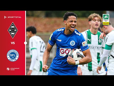 Topspiel in Gladbach - Lotte auf Platz 2? I Borussia Mönchengladbach II - SF Lotte I RL WEST