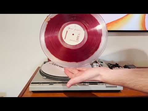 Mirror Kisses - Bad Dreams (Full Album - Liquid Filled Vinyl)