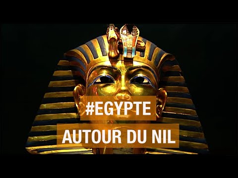 Egypt, around the Nile - AMP travel documentary