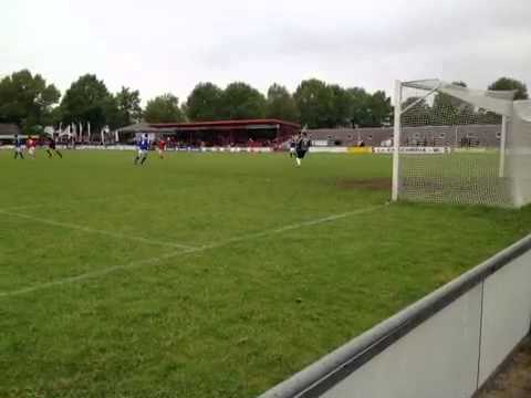 Concordia-W 1 (zo) vs. De Zweef 1 (zo) 20-5-2013 14:29