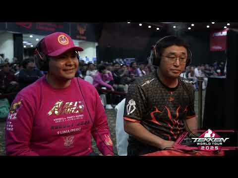 TWT 2025 Punishment  SAINT VS  ROYNICHI