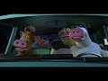 Barnyard Carjacking