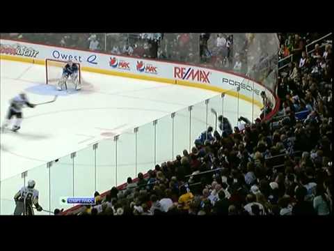 [HD] OT Goal Tyler Kennedy (Colorado Avalanche & Pittsburg Penguins ),NHL, 16/02/2011