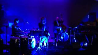 Quarteto Jazz You&#39;re getting to be a habit with me (Diana Krall)