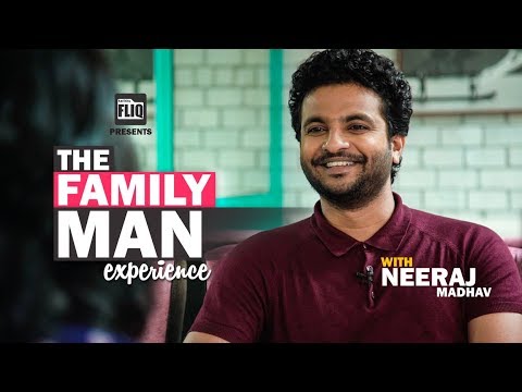 download lagu mp3 mp4 Neeraj Madhav The Family Man, download lagu Neeraj Madhav The Family Man gratis, unduh video klip Neeraj Madhav The Family Man