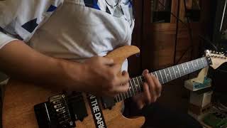 Motley Crue   10,000 Miles Away SOLO COVER