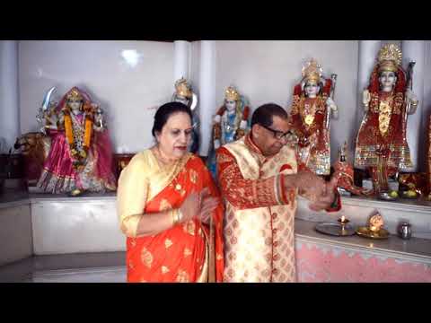 Mere ghar ke aage Shree Ram by Ashnee Maharaj (Ram Navami 2021)