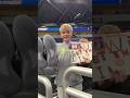 Deandre Ayton gifts a young fan his shoes! ❤️? | #Shorts