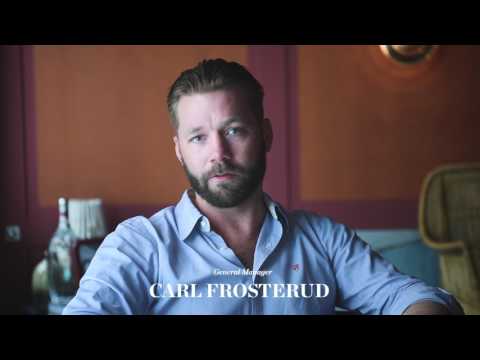 Carl Frosterud – Frantzén 2017