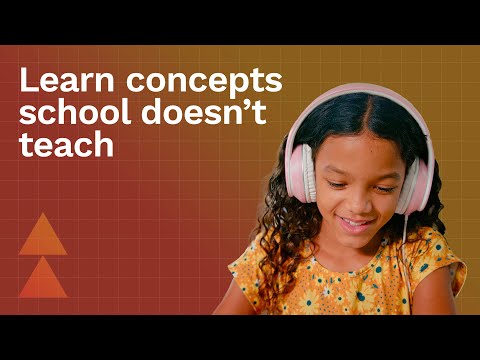 Learn Concepts School Doesn't Teach | Synthesis