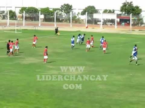 Chancay: Gol de Social Marítimo frente a Alfonso Ugarte