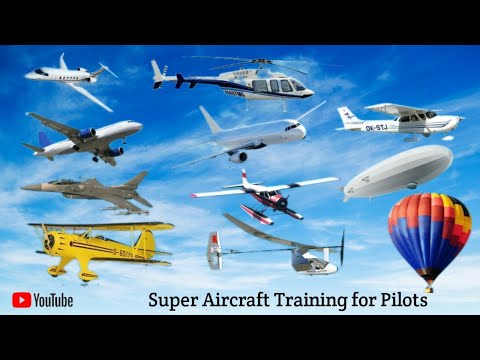 Airplane Flying Flight Pilot Games 3D For Android ||Flight Simulator 2018 New Version | Games
