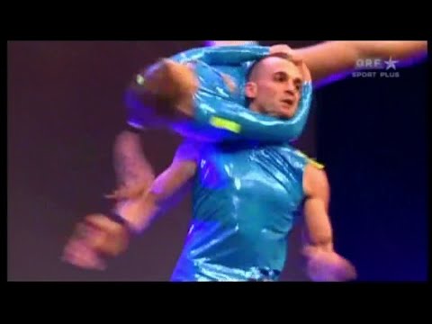 Ivana Mihalic & Neven Ivic Acro Graz 2008