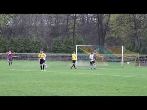Lechia Mysłowice - LGKS 38 Podlesianka Katowice, 25.04.2013r.